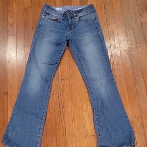 Classic Blue Women's Jeans